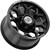 Scorpion Defender 17x9 6x135/6x5.5" -12mm Gloss Black Wheel Rim 17" Inch DF-17963539-12GB