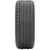255/30ZR22 Ohtsu FP8000 95W XL Black Wall Tire 30483203