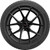 255/30ZR22 Ohtsu FP8000 95W XL Black Wall Tire 30483203
