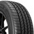 215/70R15 Firestone All Season 98T SL Black Wall Tire 004-014