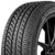 225/45R19 Yokohama Advan Sport A/S+ 96Y XL Black Wall Tire 110140648