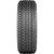 235/40R19 Yokohama Advan Sport A/S+ 96Y XL Black Wall Tire 110140650