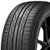 245/40R19 Hankook Ventus V2 concept2 H457 98W XL Black Wall Tire 1027442