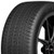 285/30ZR20 Advanta HPZ-02 99Y XL Black Wall Tire 1951340308