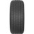 205/40R17 Achilles Street Hawk Sport 84W XL Black Wall Tire ASH04