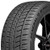 235/40ZR18 General G-MAX AS-07 1521W XL Black Wall Tire 15579800000