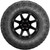 35x12.50R15LT Goodyear Wrangler Boulder MT 113Q LRC White Letter Tire 753009001