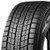 265/70R17 Dunlop Winter Maxx SJ8 115R SL Black Wall Tire 290124135