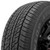 265/65R18 Dunlop Grand Trek AT23 114V SL Black Wall Tire 290014828