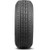 245/60R18 Delinte DX11 Bandit H/T 105V SL Black Wall Tire 841623124144