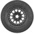 LT285/75R18 Yokohama Geolandar M/T G003 129Q Load Range E Tire 110133343