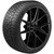 255/60R19 Nitto Motivo 365 113V XL Black Wall Tire 261870