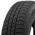 165/80R15 Nexen SB802 87T SL Black Wall Tire 11766NXK