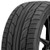 295/40ZR18 Nitto NT555 G2 103W SL Black Wall Tire 211260