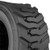 12-16.5 Power King Rim Guard HD+  Load Range F Black Wall Tire RGD27