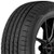 185/55R15 Sumitomo HTR Enhance LX2 82V SL Black Wall Tire ENL86
