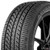 245/45R18 Yokohama Advan Sport A/S+ 100W XL Black Wall Tire 110140637