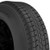 ST205/90R15 Power King Premium Trailer HD 118/113L Load Range E Tire HDRT20515