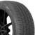 245/35R20 Achilles Street Hawk Sport 95W XL Black Wall Tire ASH42