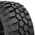 LT295/70R18 Cooper Evolution M/T 129Q Load Range E Black Wall Tire 170171008