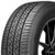 215/60R17 Continental True Contact Tour 96T SL Black Wall Tire 15496480000