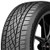 235/55ZR19 Continental Extreme Contact DWS06 Plus 105W XL Black Wall Tire 15572930000