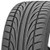 245/30ZR22 Ohtsu FP8000 92W XL Black Wall Tire 30483202