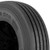 ST235/85R16 Trailer King Ultra STR 132/127L Load Range G Black Wall Tire TKAS18G