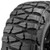 40x15.50R22LT Nitto Mud Grappler 127Q Load Range D Black Wall Tire 200520
