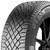 245/45R18 Continental Viking Contact 7 100T XL Black Wall Tire 03452570000