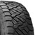 33x12.50R20LT Nitto Recon Grappler 119R Load Range F Black Wall Tire 218050
