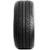 295/25ZR22 Yeada YDA-288 97Y XL Black Wall Tire YD885214