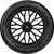 245/45ZR18 Vantage UHP 100W XL Black Wall Tire 11369