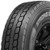 225/70R19.5 Hercules Strong Guard H-DC 128N LRG Black Wall Tire 98271