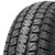 205/75R14 Hi Run H180 100L LRC Black Wall Tire ASB1002