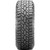 265/70R17 Falken Wildpeak A/T4W 115T SL Black Wall Tire 28844300