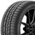 215/45R17 Sumitomo HTR A/S P03 94W XL Black Wall Tire ASP53