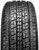 LT265/70R17 Advanta SVT-02 121/118Q LRE Black Wall Tire 1932456773