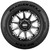 255/60R19 Nexen Roadian HTX 2 109H SL Black Wall Tire 17956NXK
