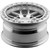 Thret Off-Road 602 Maze Beadlock 17x9 5x4.5" -14mm Machined Wheel Rim 17" Inch 602Z-1790F-14
