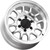 Raceline 958MC Rogue 18x8.5 5x150 +35mm Machined Wheel Rim 18" Inch 958MC-88551+35