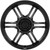 Rotiform RC209 RPS 19x8.5 5x4.5" +20mm Matte Black Wheel Rim 19" Inch RC209MX19851220