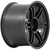 Rotiform RC209 RPS 19x8.5 5x4.5" +35mm Matte Black Wheel Rim 19" Inch RC209MX19851235
