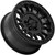 KMC UTV KS239 Impact Beadlock 15x7 4x137 +10mm Satin Black Wheel Rim 15" Inch KS239MX15704810