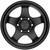 Fittipaldi Off-Road FT111SB 17x8.5 5x5" +0mm Satin Black Wheel Rim 17" Inch FT111-17855127Q00SB