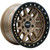 Thret Off-Road 601 Maze Forged Beadlock 601O-1790J-14