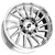 Vision 306 Rapier 22x12 8x180 -51mm Chrome Wheel Rim 22" Inch 306-22287C-51