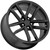 Factory Reproductions FR41 ZL1 20x10 5x120 +35mm Gloss Black Wheel Rim 20" Inch 41010353402