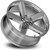 Factory Reproductions FR11 IROC 20x9 5x5" +0mm Chrome Wheel Rim 20" Inch 11090005001