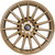 Sapphire Luxury Alloys SX03 20x9 5x115 +35mm Bronze Wheel Rim 20" Inch SX03I-2090G35